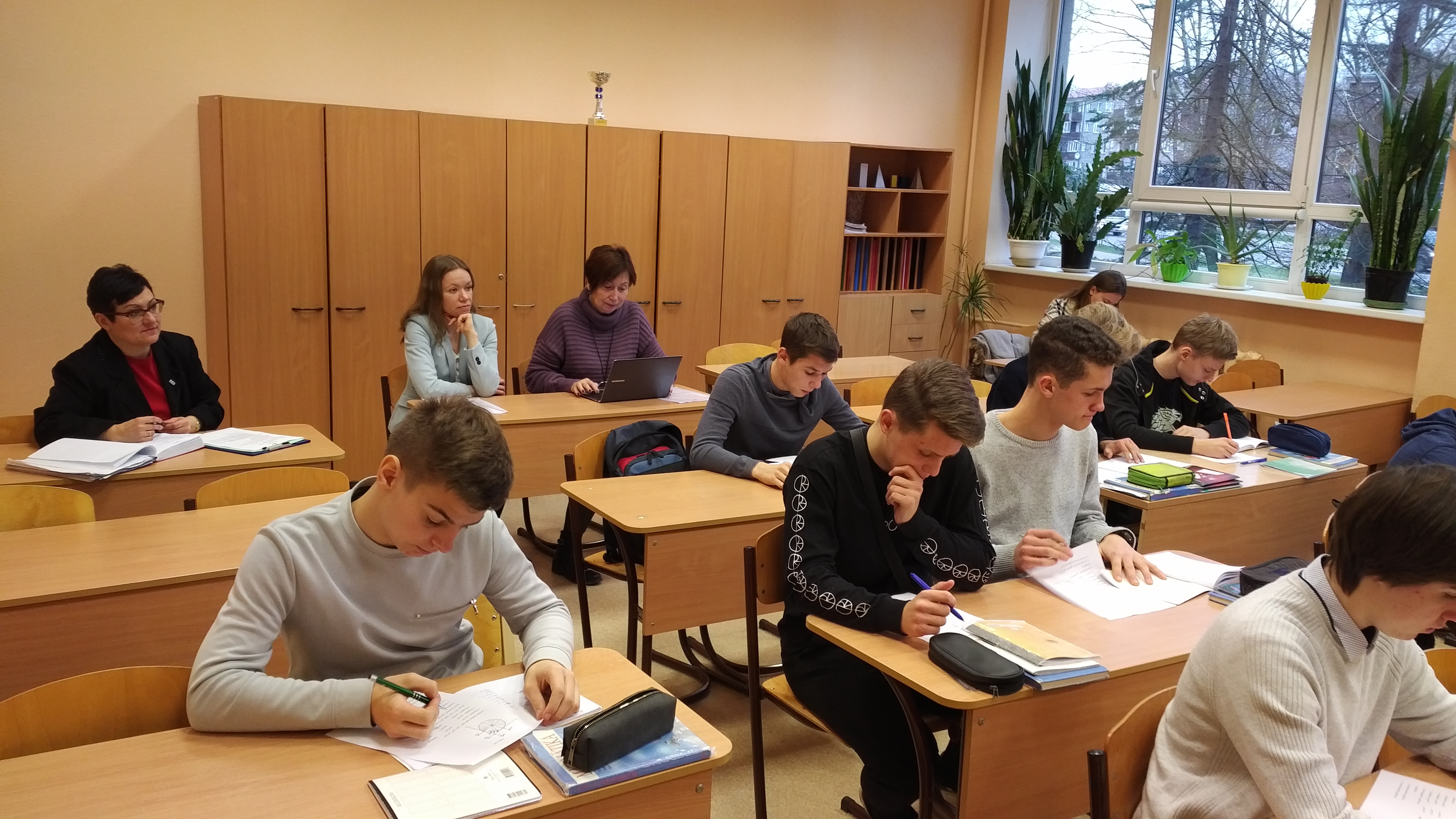 No kopīgiem pasākumiem uz savstarpējo saprašanos