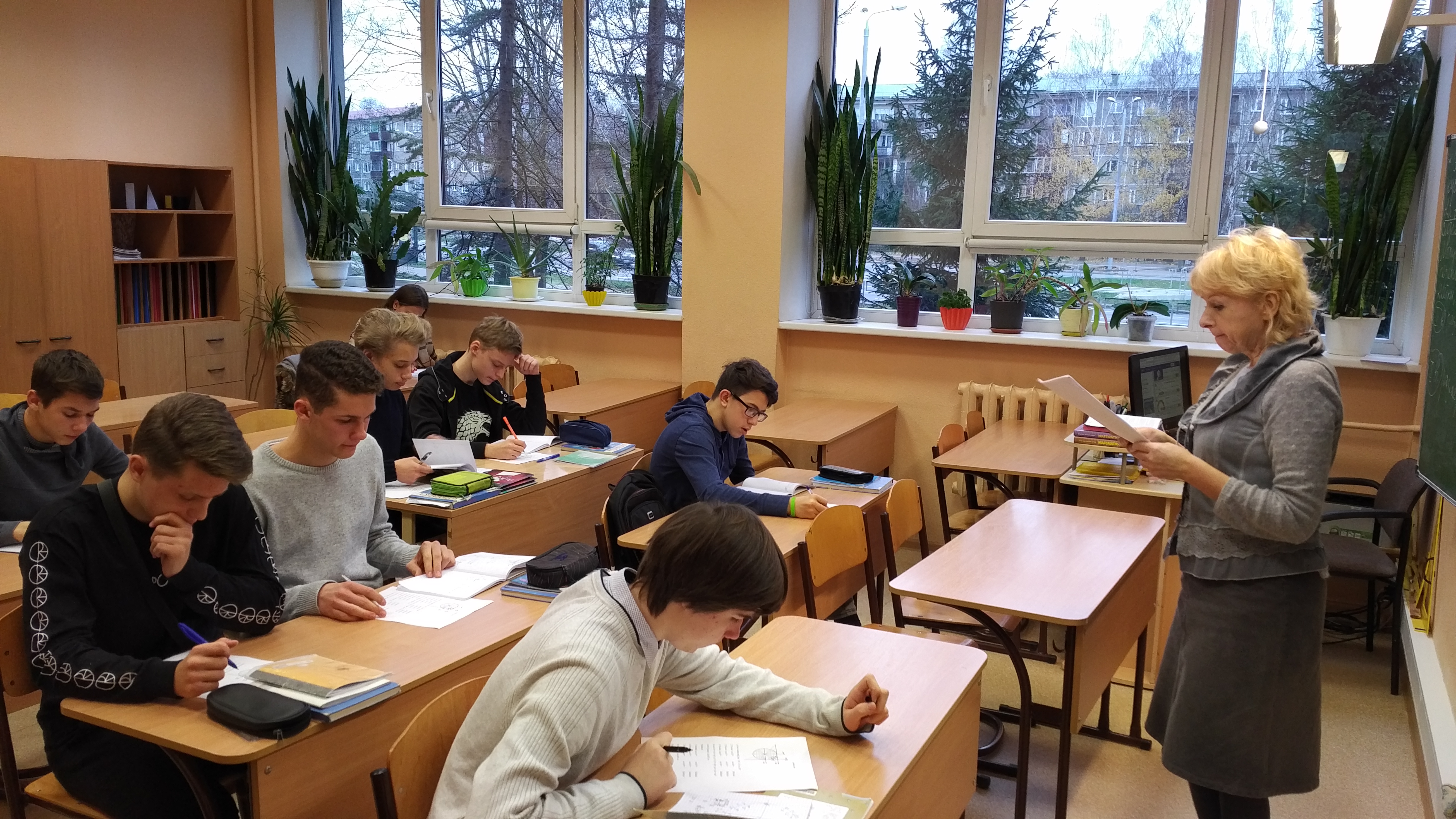 No kopīgiem pasākumiem uz savstarpējo saprašanos